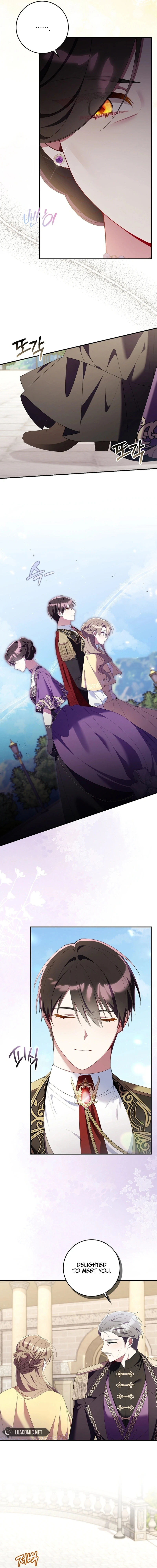 I Saved You, but I'm Not Responsible Chapter 32 58 8