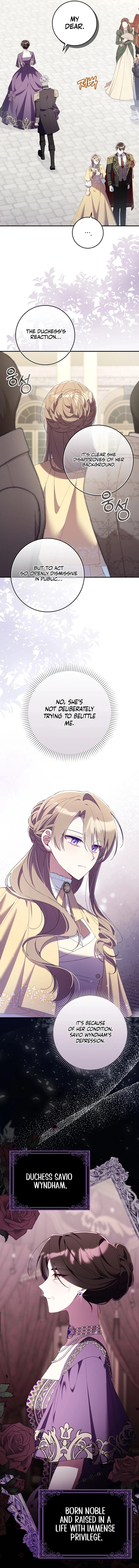 I Saved You, but I'm Not Responsible Chapter 32 59 9