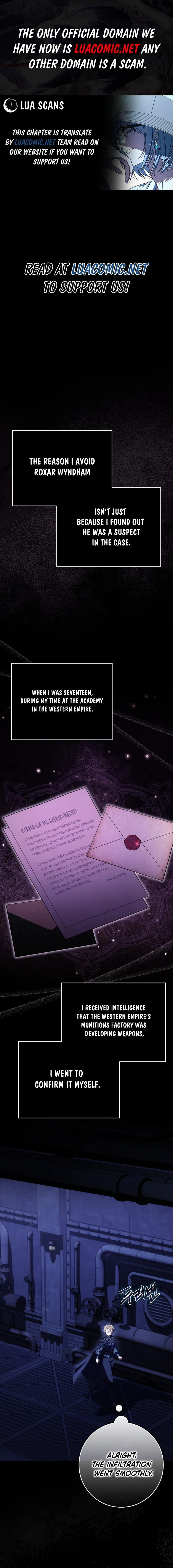 I Saved You, but I'm Not Responsible Chapter 34 59 01