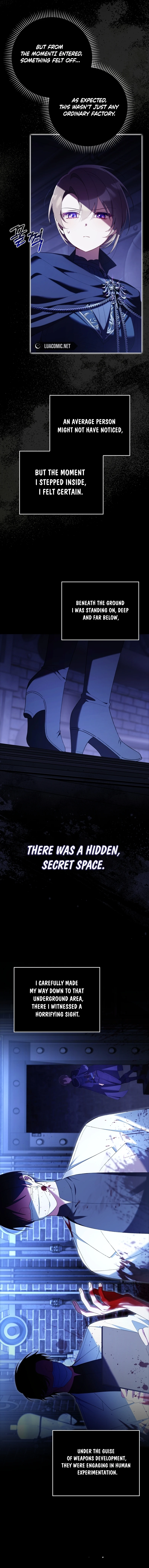 I Saved You, but I'm Not Responsible Chapter 34 60 02