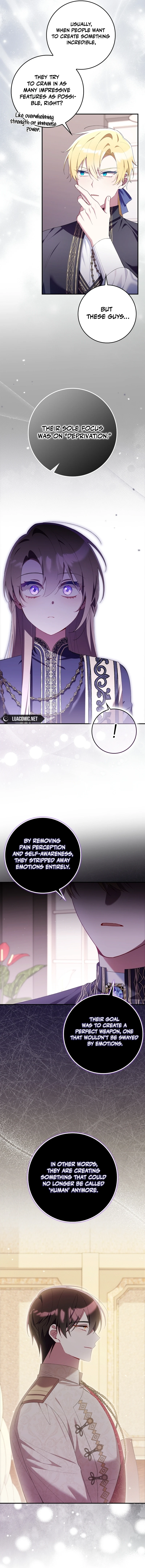 I Saved You, but I'm Not Responsible Chapter 34 62 04