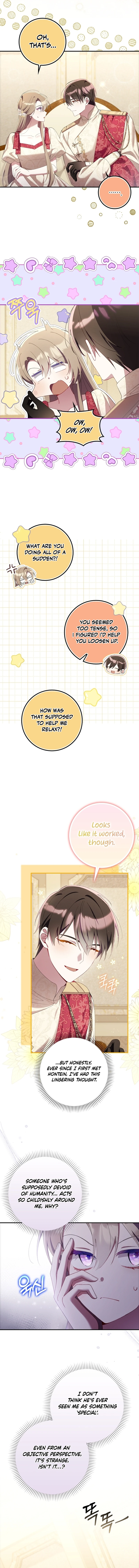 I Saved You, but I'm Not Responsible Chapter 34 64 06