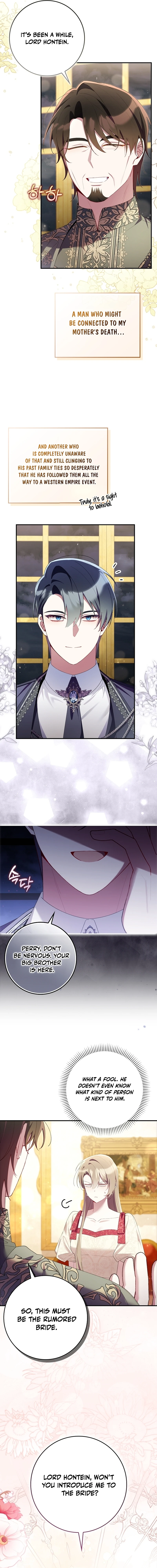 I Saved You, but I'm Not Responsible Chapter 34 67 09