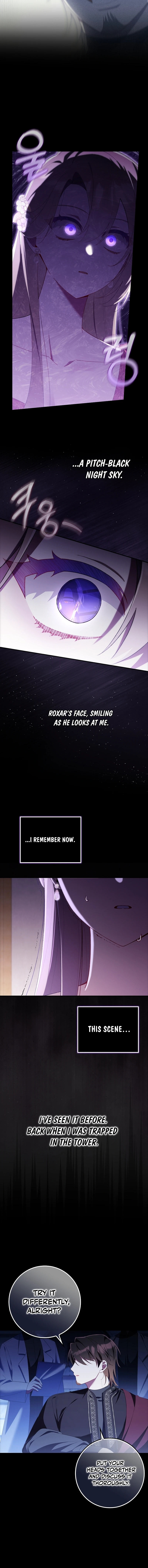 I Saved You, but I'm Not Responsible Chapter 34 69 11