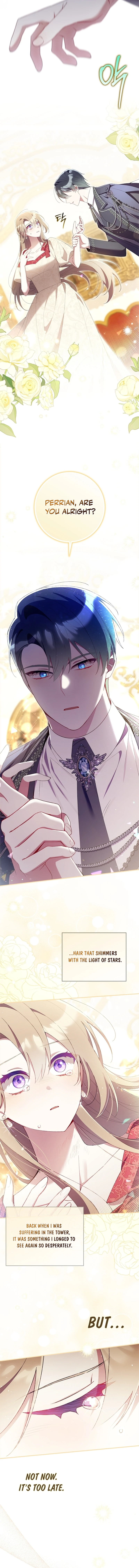 I Saved You, but I'm Not Responsible Chapter 34 72 14