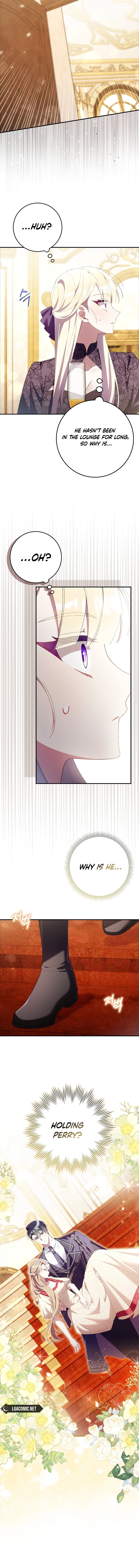 I Saved You, but I'm Not Responsible Chapter 34 74 16