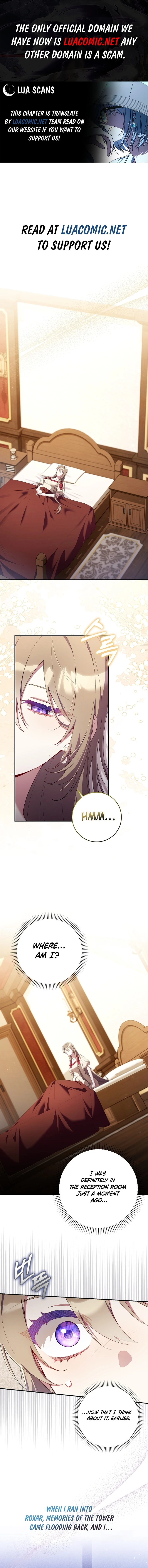 I Saved You, but I'm Not Responsible Chapter 35 56 01