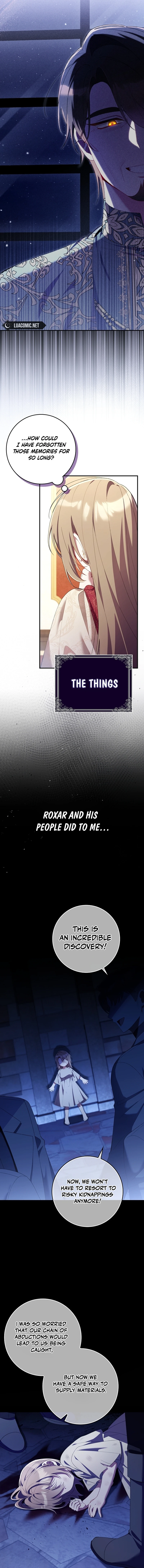 I Saved You, but I'm Not Responsible Chapter 35 57 02