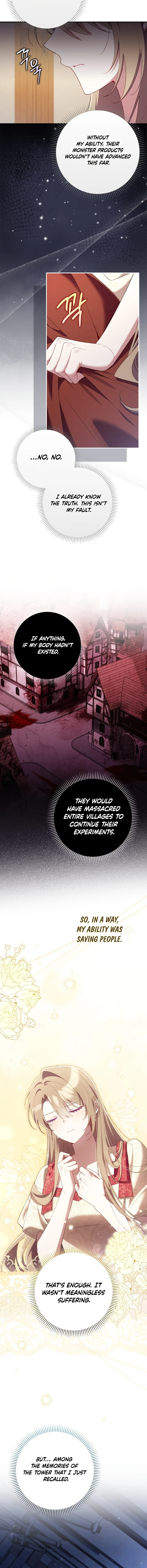 I Saved You, but I'm Not Responsible Chapter 35 59 04