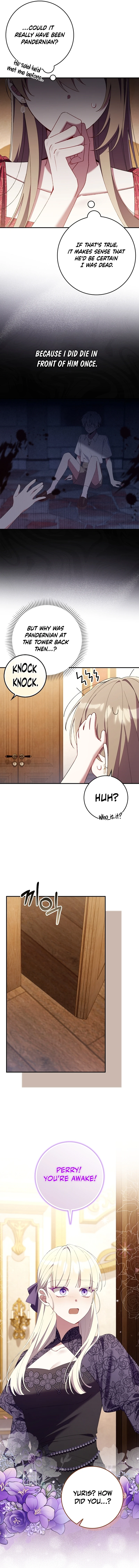 I Saved You, but I'm Not Responsible Chapter 35 61 06