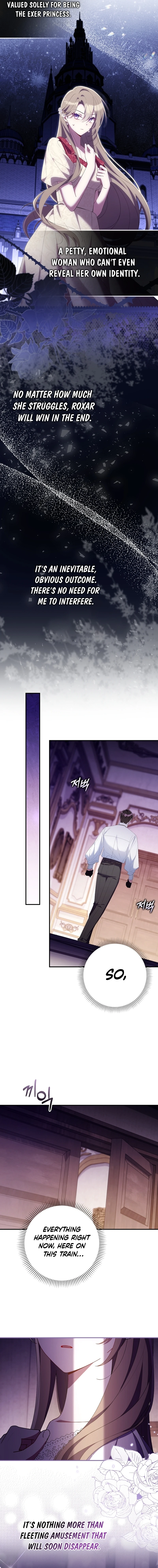 I Saved You, but I'm Not Responsible Chapter 35 66 11