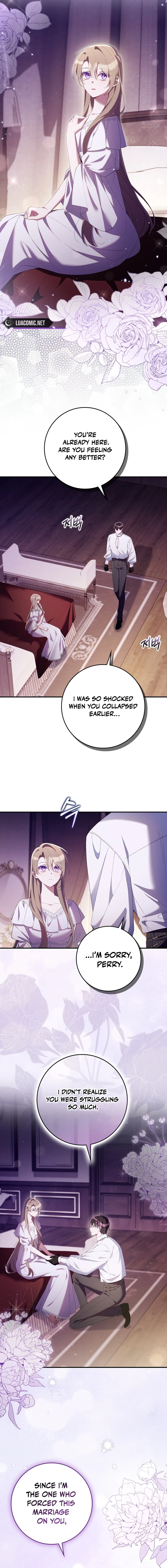 I Saved You, but I'm Not Responsible Chapter 35 67 12