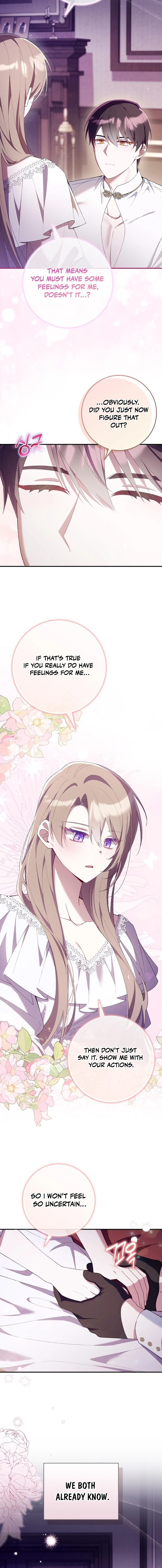 I Saved You, but I'm Not Responsible Chapter 35 69 14