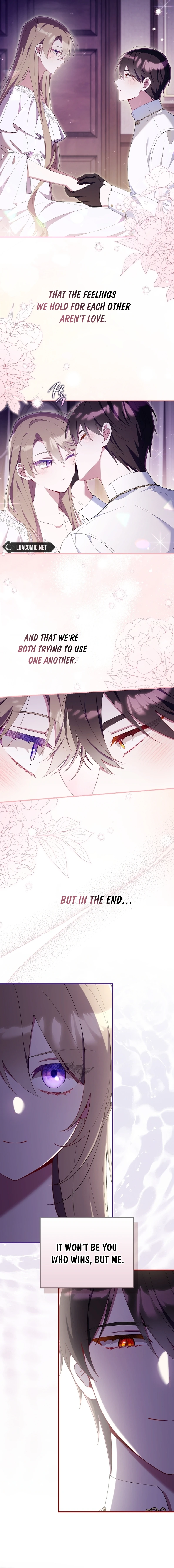 I Saved You, but I'm Not Responsible Chapter 35 70 15