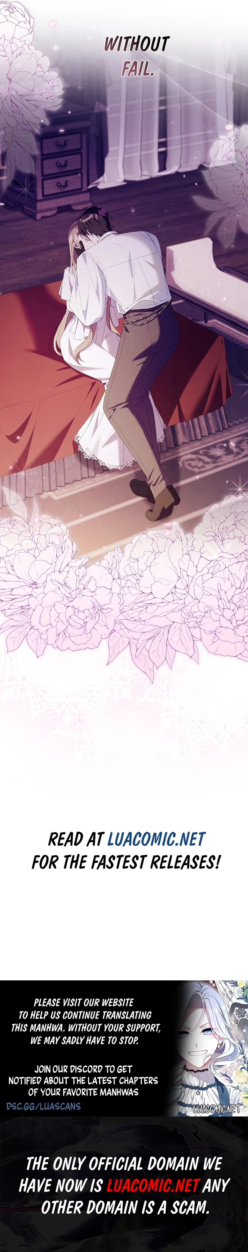 I Saved You, but I'm Not Responsible Chapter 35 71 16