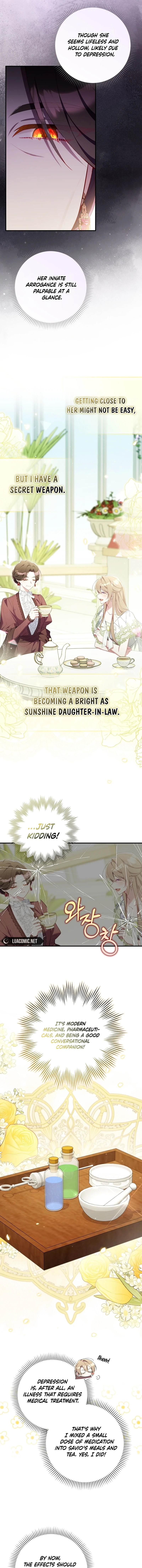 I Saved You, but I'm Not Responsible Chapter 36 58 03