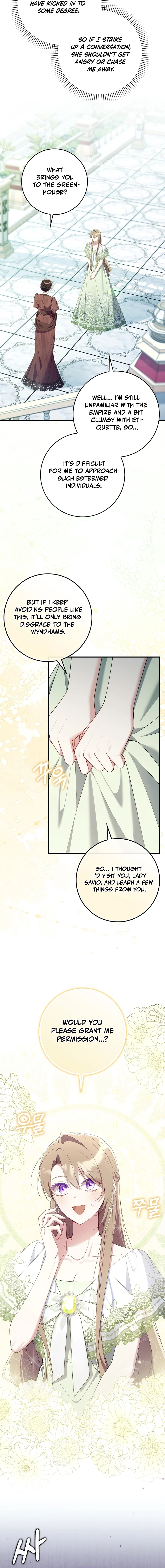 I Saved You, but I'm Not Responsible Chapter 36 59 04