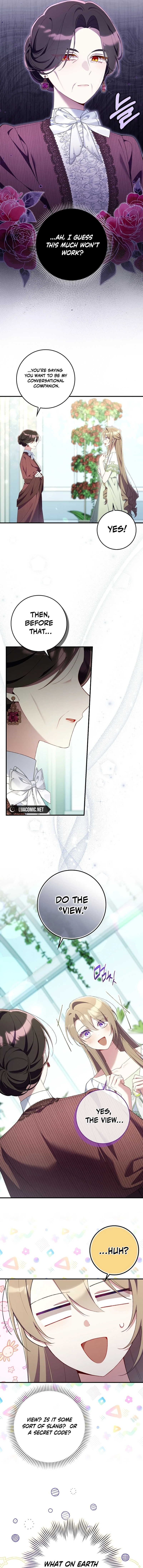 I Saved You, but I'm Not Responsible Chapter 36 60 05