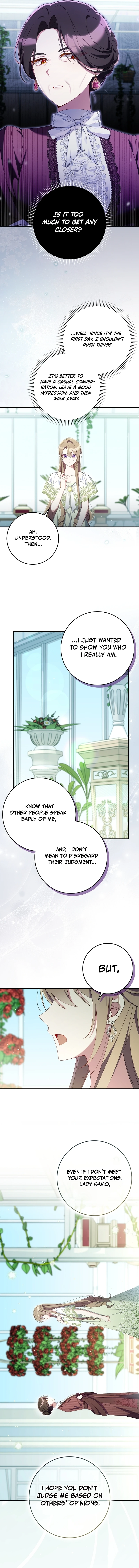 I Saved You, but I'm Not Responsible Chapter 36 62 07