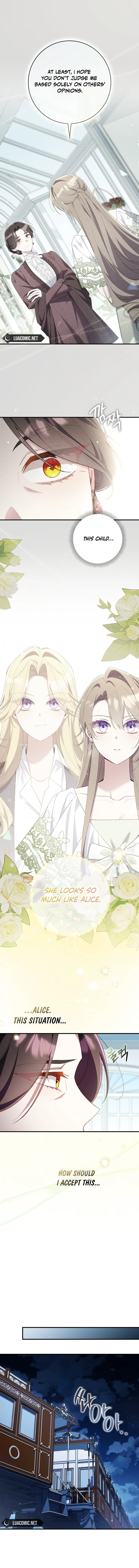 I Saved You, but I'm Not Responsible Chapter 36 66 11