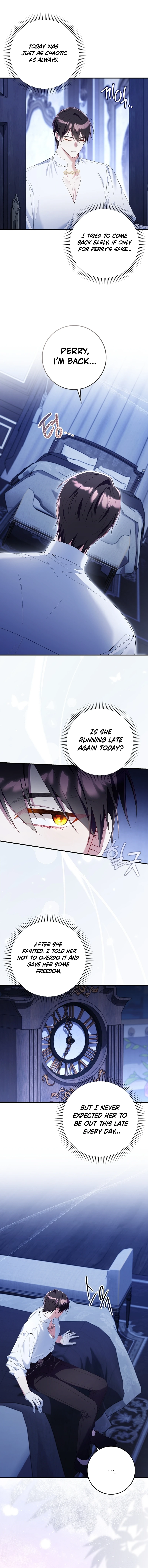 I Saved You, but I'm Not Responsible Chapter 36 67 12