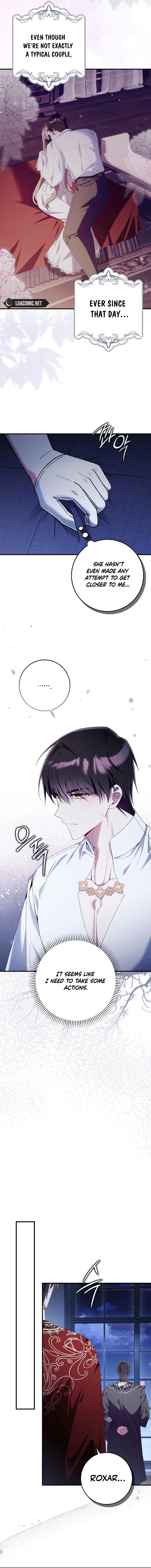 I Saved You, but I'm Not Responsible Chapter 36 68 13