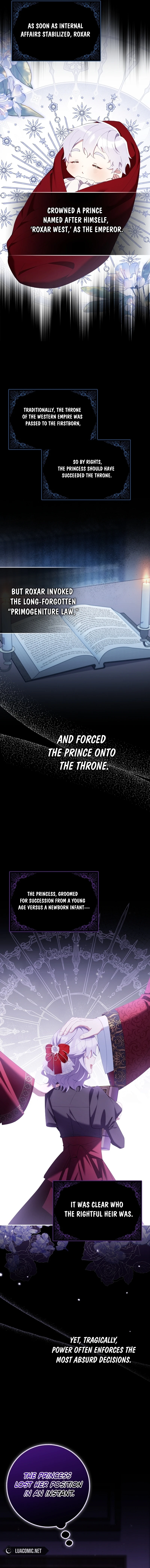 I Saved You, but I'm Not Responsible Chapter 37 65 07