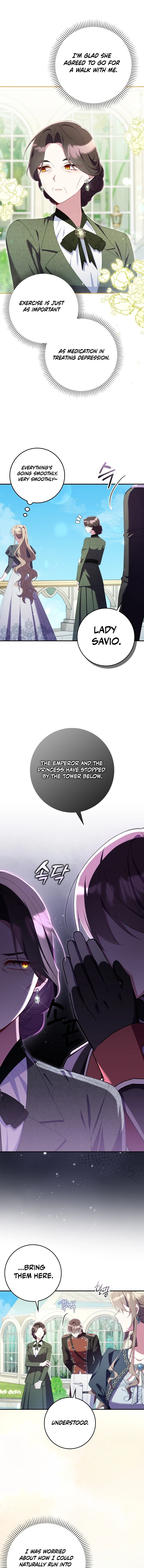 I Saved You, but I'm Not Responsible Chapter 37 69 11