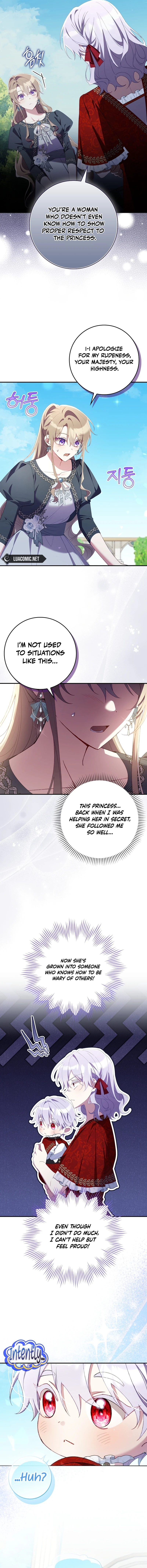 I Saved You, but I'm Not Responsible Chapter 37 73 15