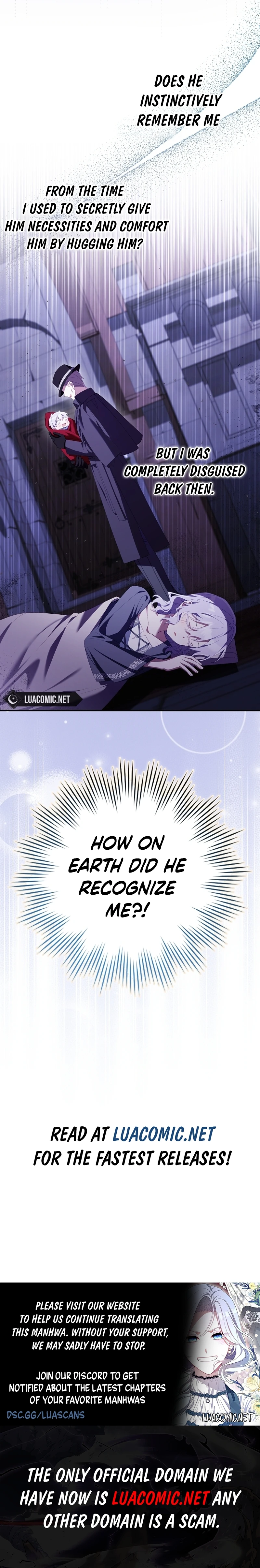 I Saved You, but I'm Not Responsible Chapter 37 75 17