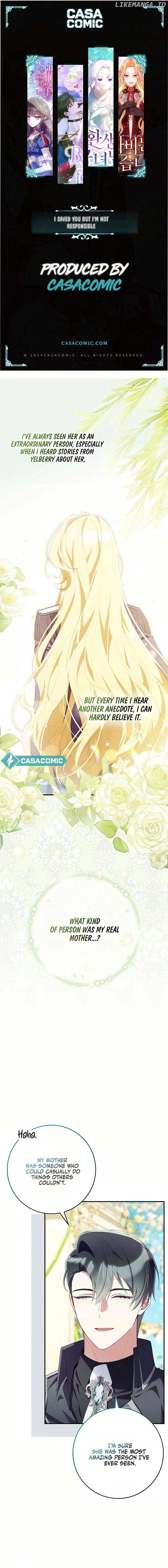 I Saved You, but I'm Not Responsible Chapter 39 68 01