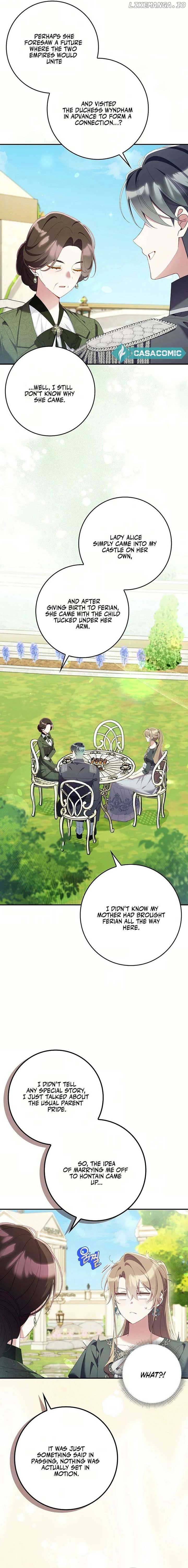 I Saved You, but I'm Not Responsible Chapter 39 69 02