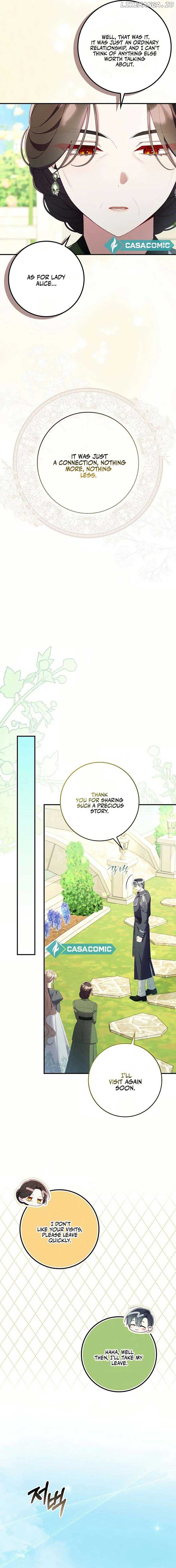 I Saved You, but I'm Not Responsible Chapter 39 70 03