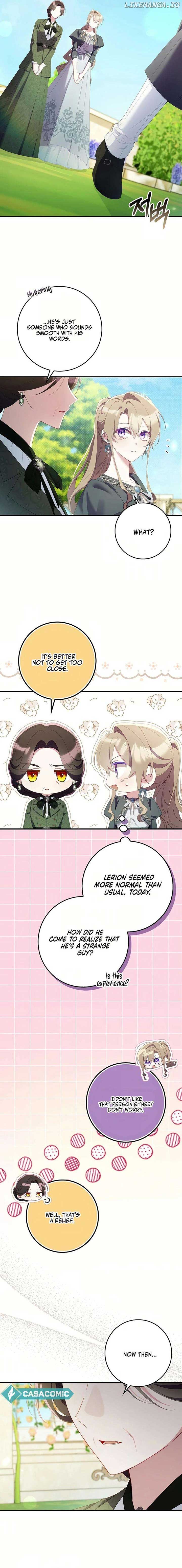 I Saved You, but I'm Not Responsible Chapter 39 71 04