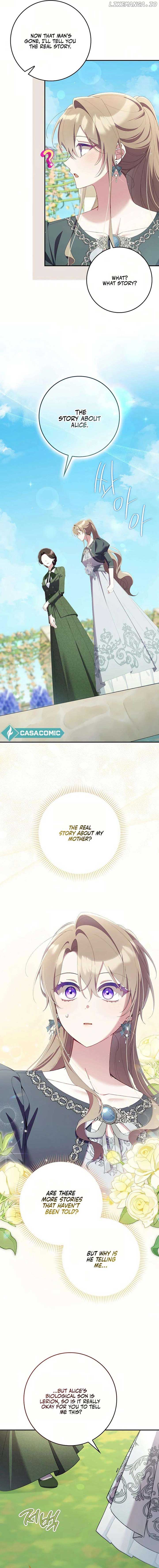 I Saved You, but I'm Not Responsible Chapter 39 72 05