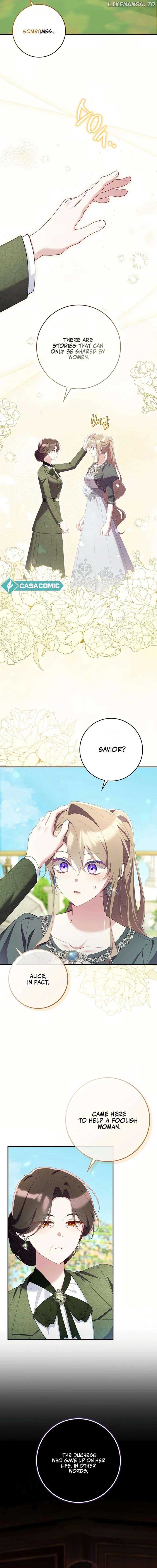 I Saved You, but I'm Not Responsible Chapter 39 73 06