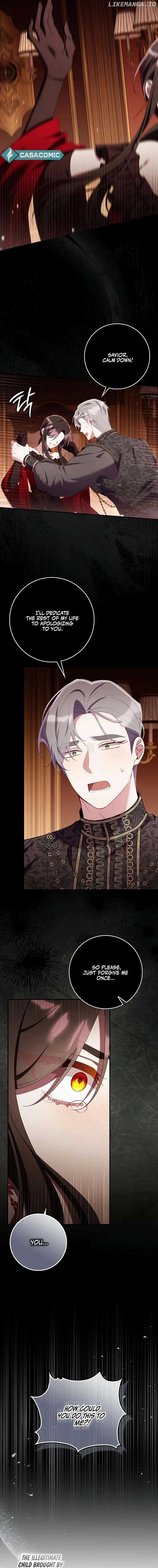 I Saved You, but I'm Not Responsible Chapter 39 76 09