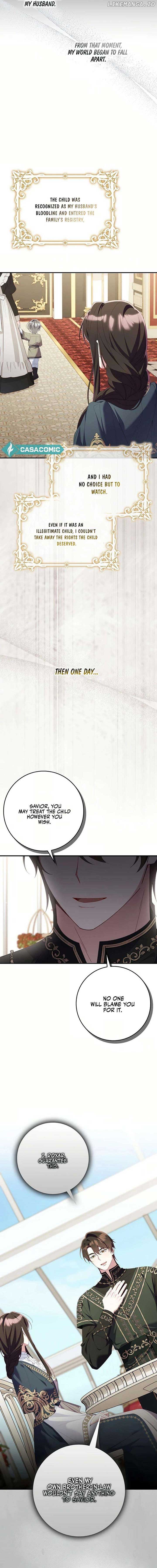 I Saved You, but I'm Not Responsible Chapter 39 77 10