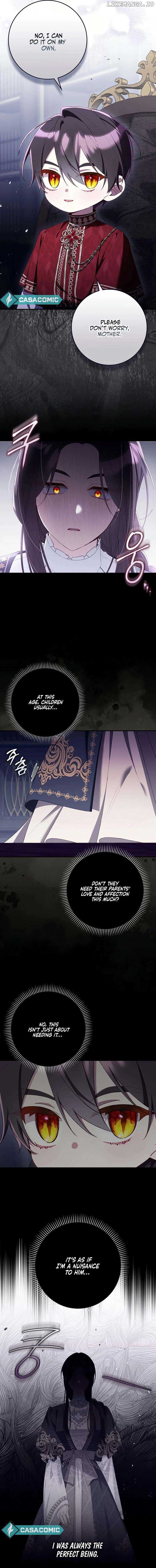 I Saved You, but I'm Not Responsible Chapter 39 80 13