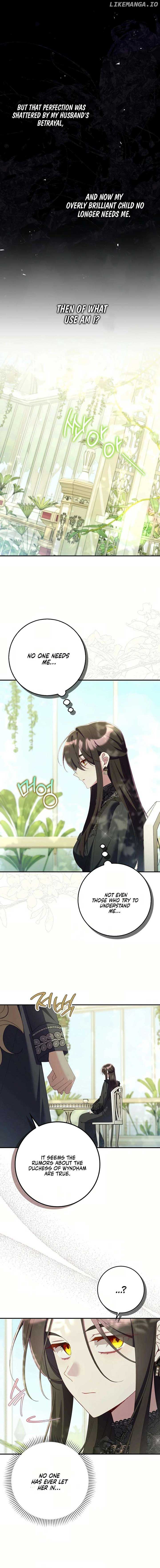 I Saved You, but I'm Not Responsible Chapter 39 81 14