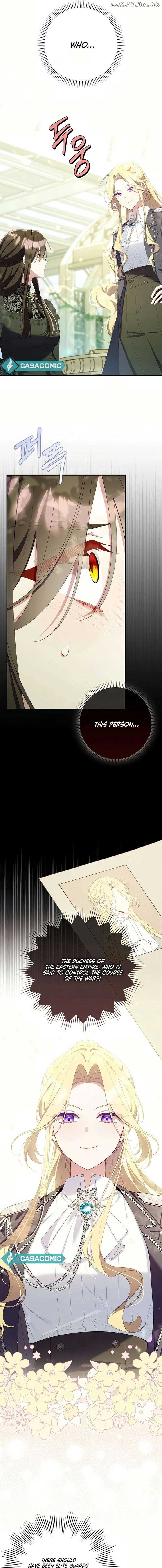 I Saved You, but I'm Not Responsible Chapter 39 82 15