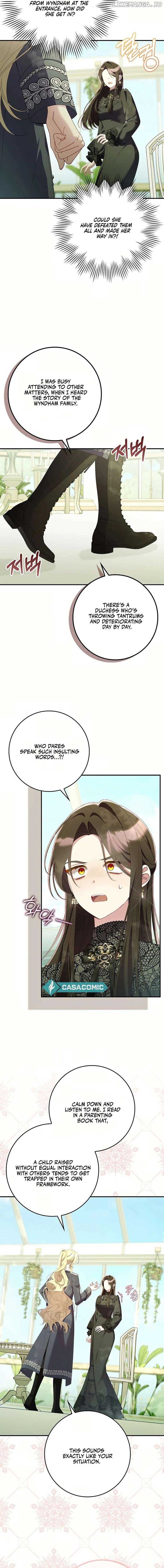 I Saved You, but I'm Not Responsible Chapter 39 83 16