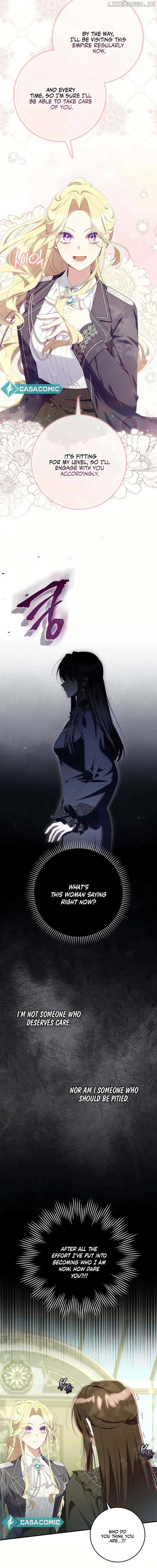 I Saved You, but I'm Not Responsible Chapter 39 84 17