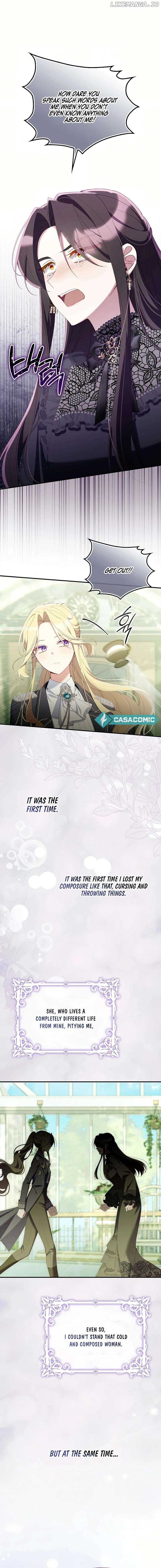 I Saved You, but I'm Not Responsible Chapter 39 85 18