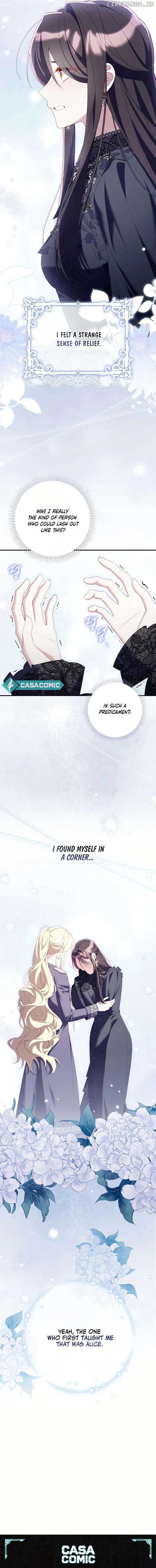 I Saved You, but I'm Not Responsible Chapter 39 86 19