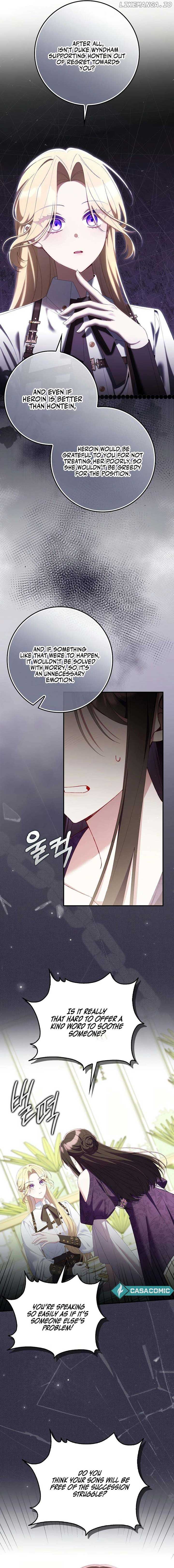 I Saved You, but I'm Not Responsible Chapter 40 70 03