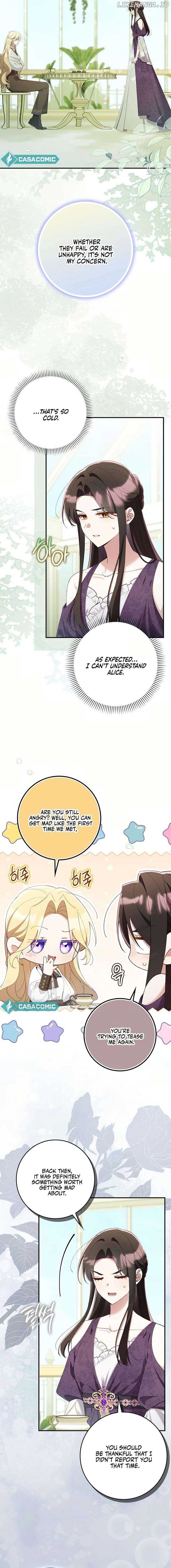 I Saved You, but I'm Not Responsible Chapter 40 72 05