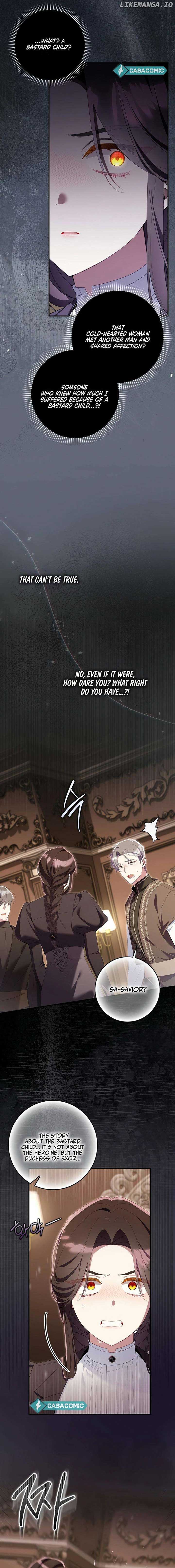 I Saved You, but I'm Not Responsible Chapter 40 77 10