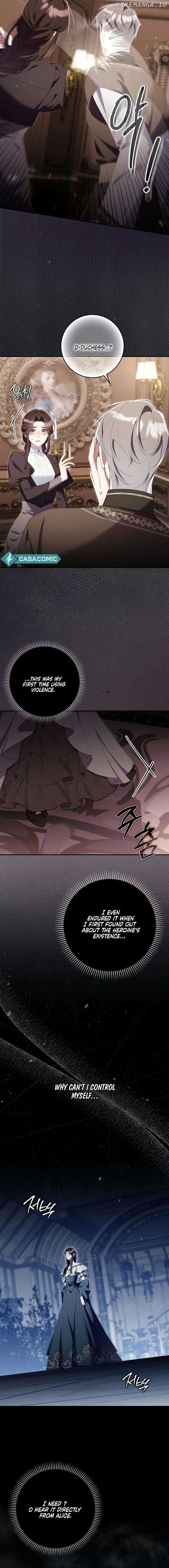 I Saved You, but I'm Not Responsible Chapter 40 78 11