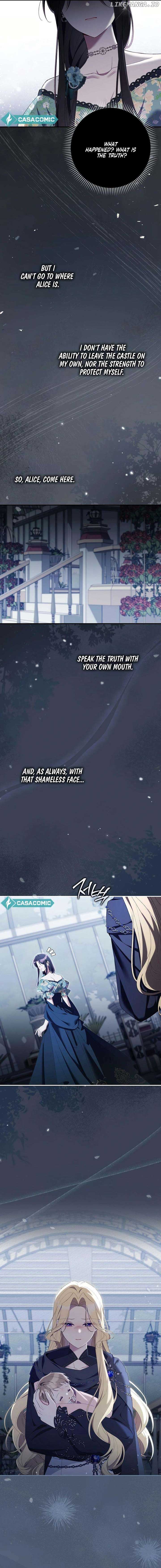 I Saved You, but I'm Not Responsible Chapter 40 79 12